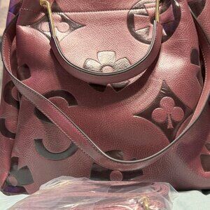 Viral TikTok Faux Leather bag